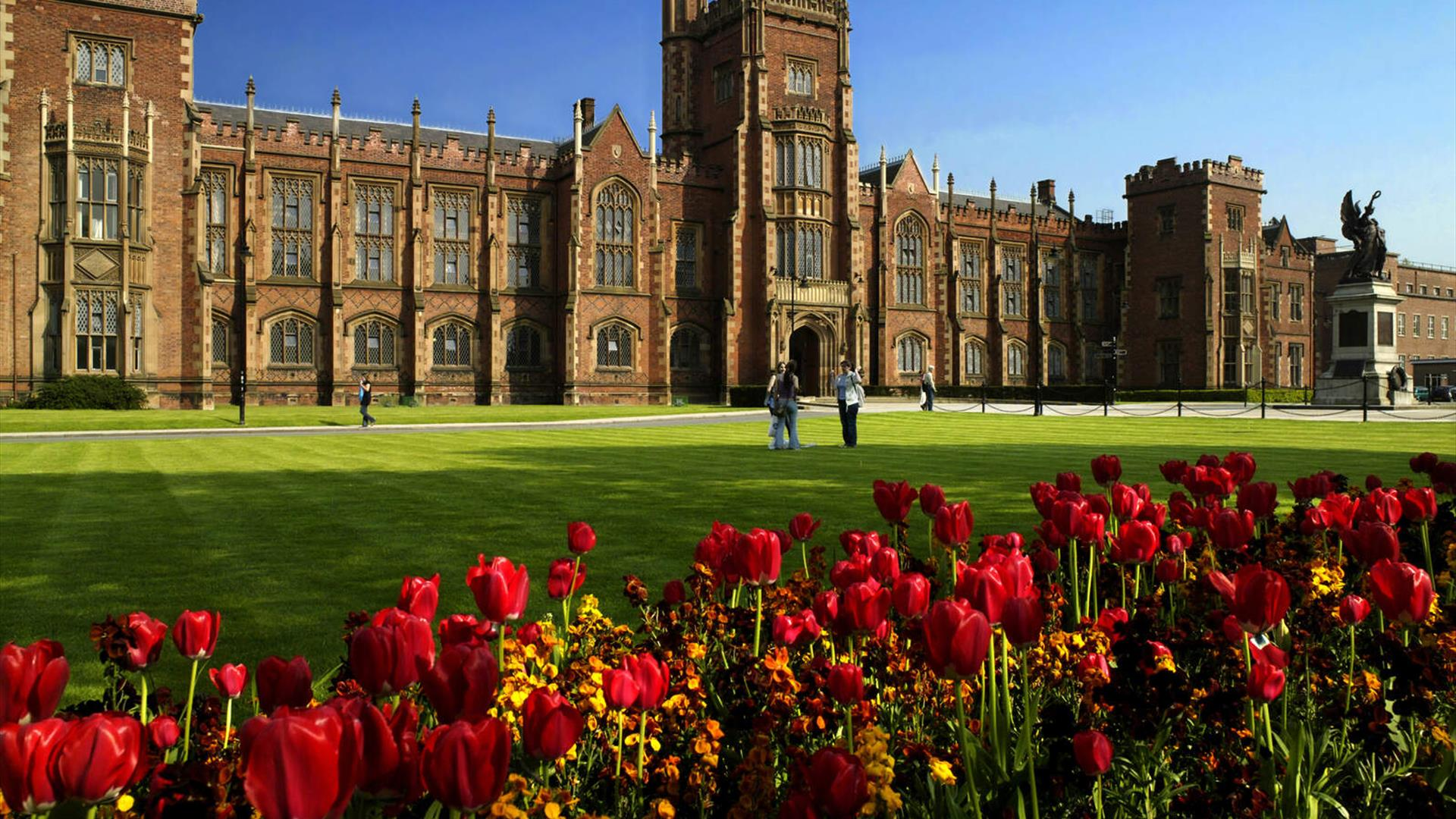 Queens university Belfast PhD opportunity