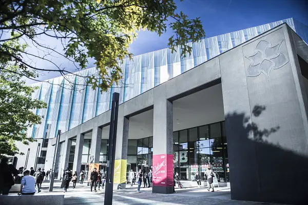 Manchester Metropolitan University