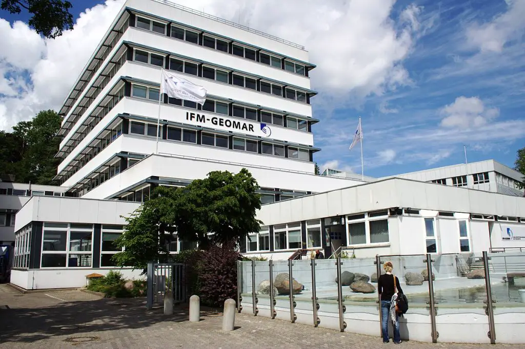 GEOMAR Helmholtz Centre for Ocean Research Kiel