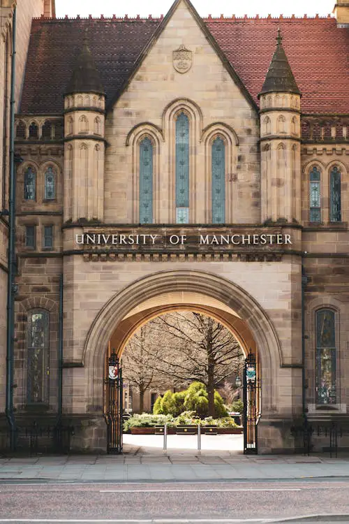 University of Manchester