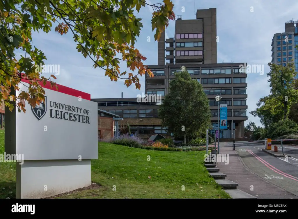 University of Leicester