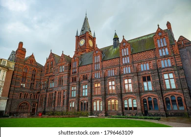 University of Liverpool