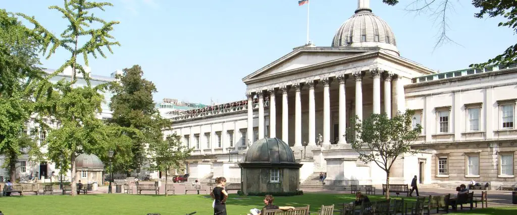 University college, London