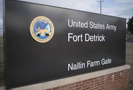 Defense laboratory in Frederick