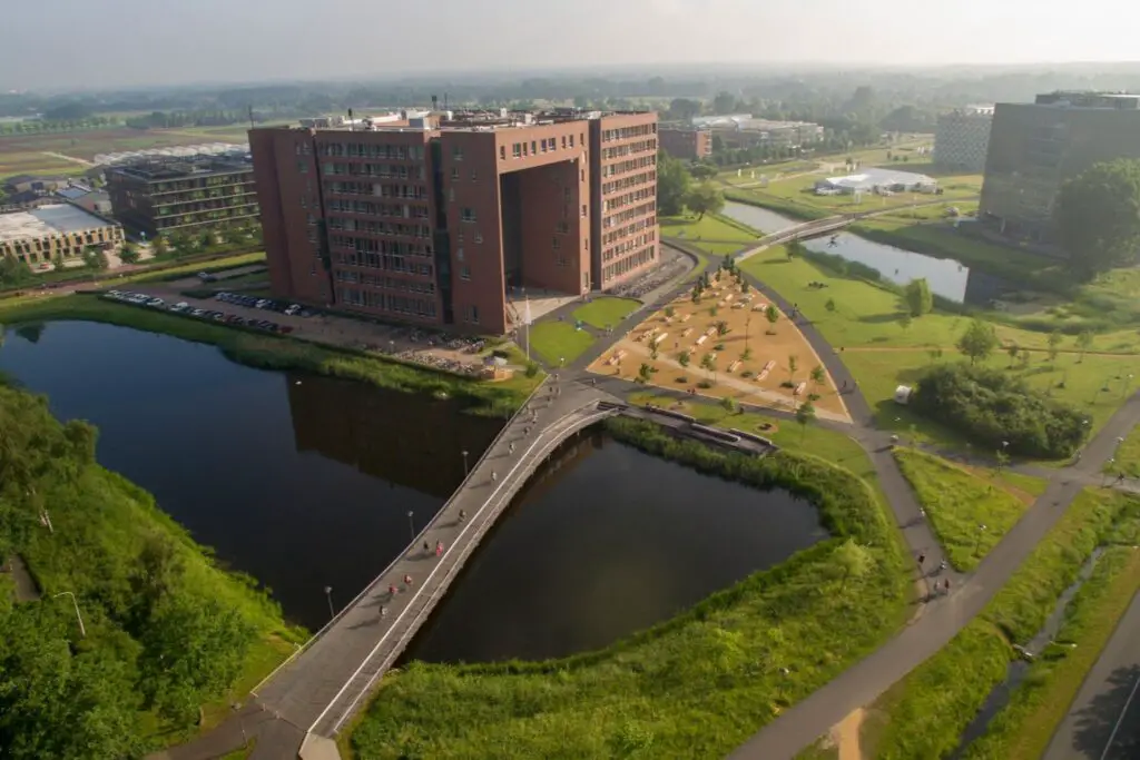 Wageningen University and Research