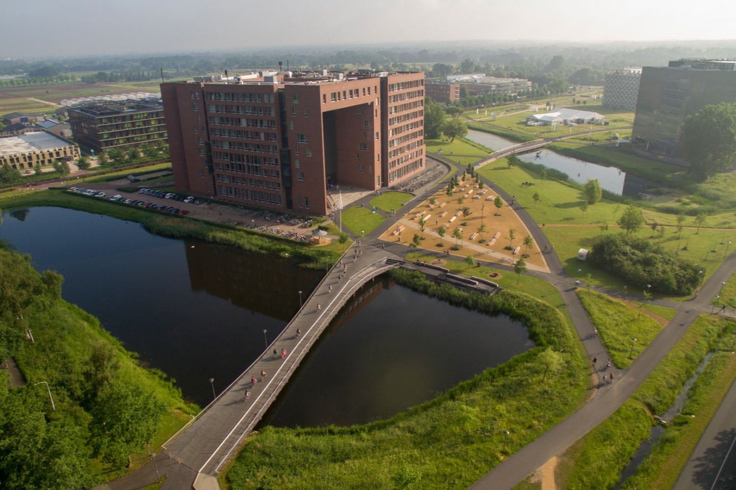 Wageningen University and Research