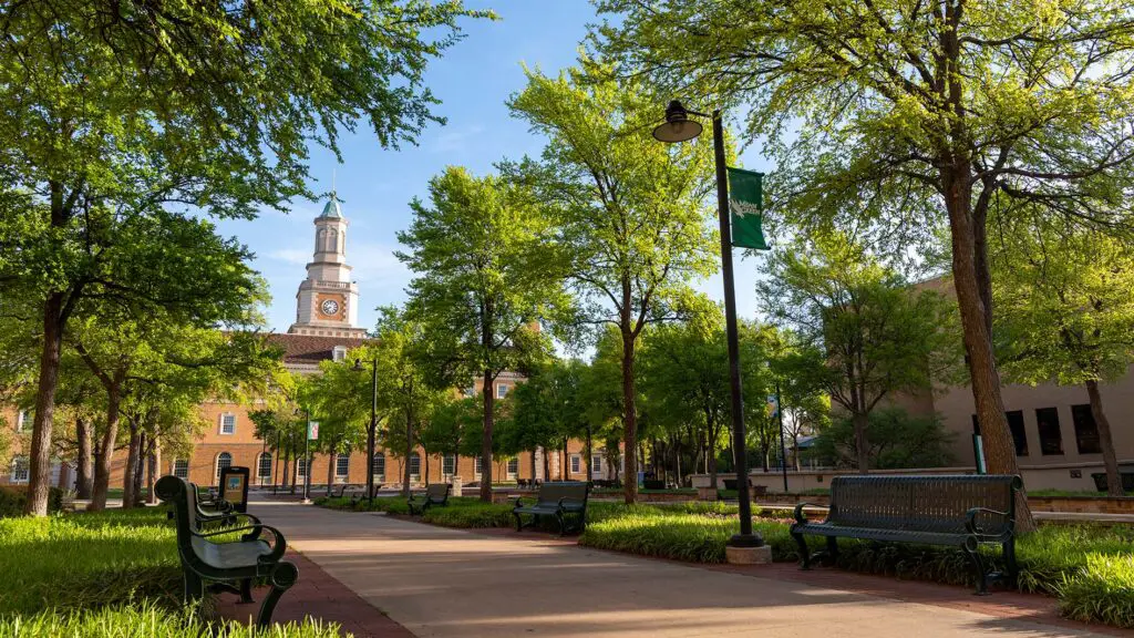 University of Texas