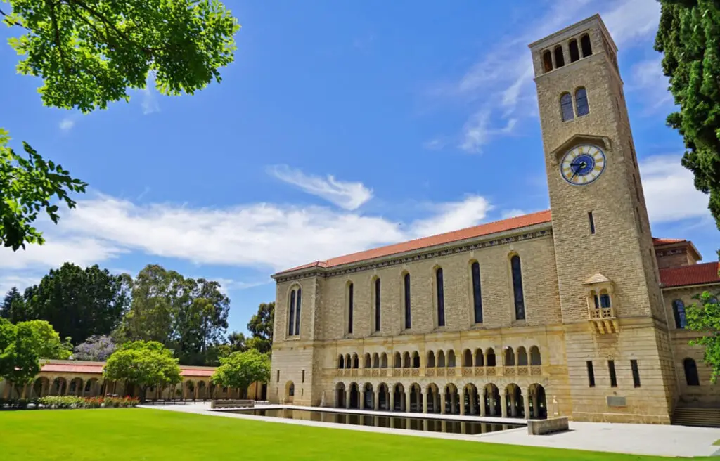 The University of Western Australia, Phage research, Post doc, Obg & Gynaec