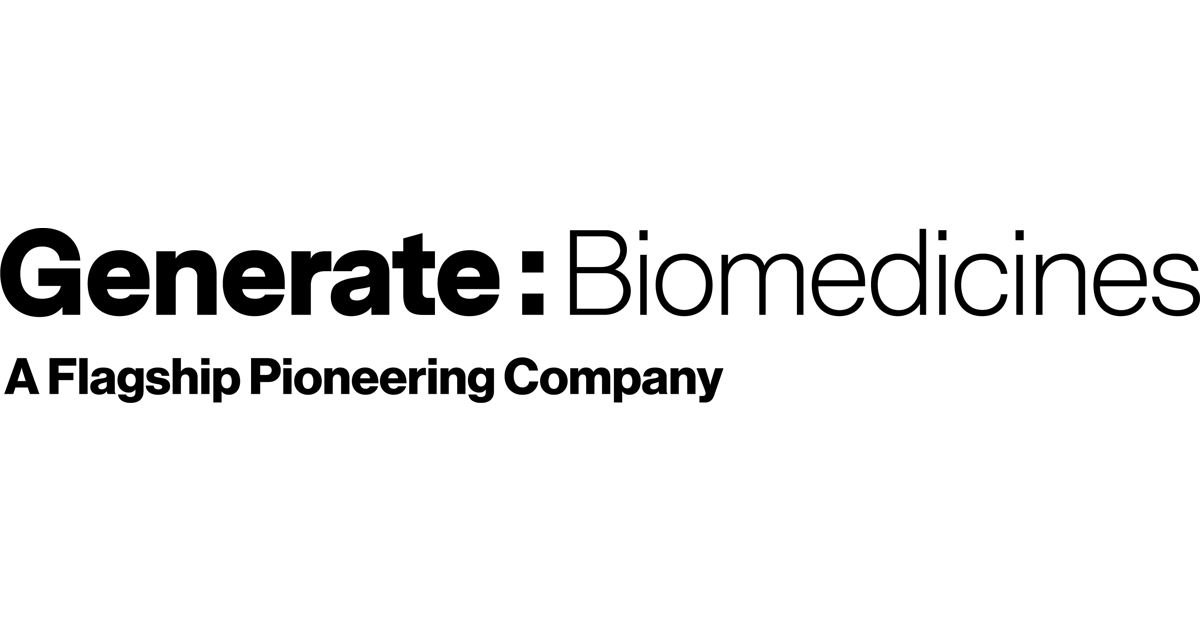 Generate Biomedicines