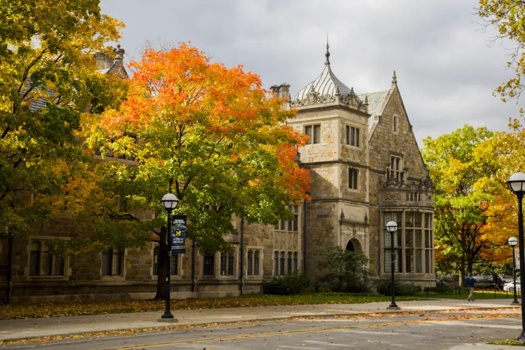 university of michigan