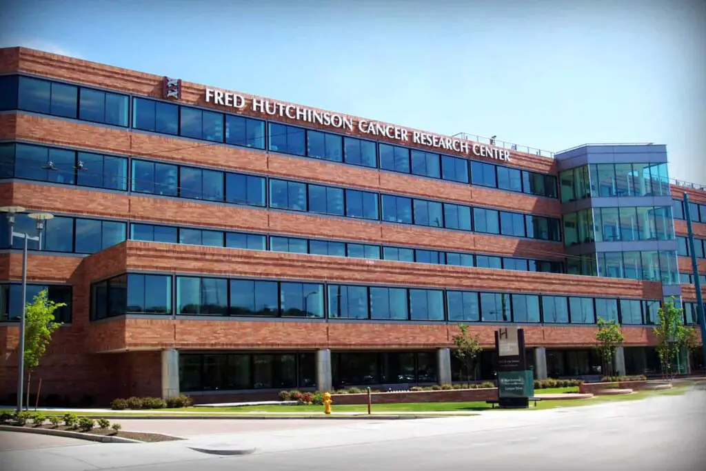 fred hutchinson cancer center