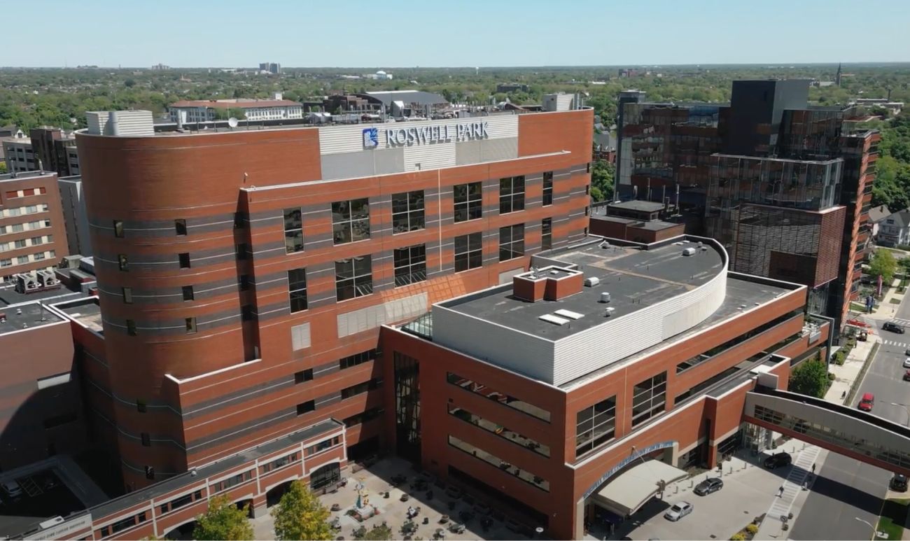 Roswell park comprehensive cancer center